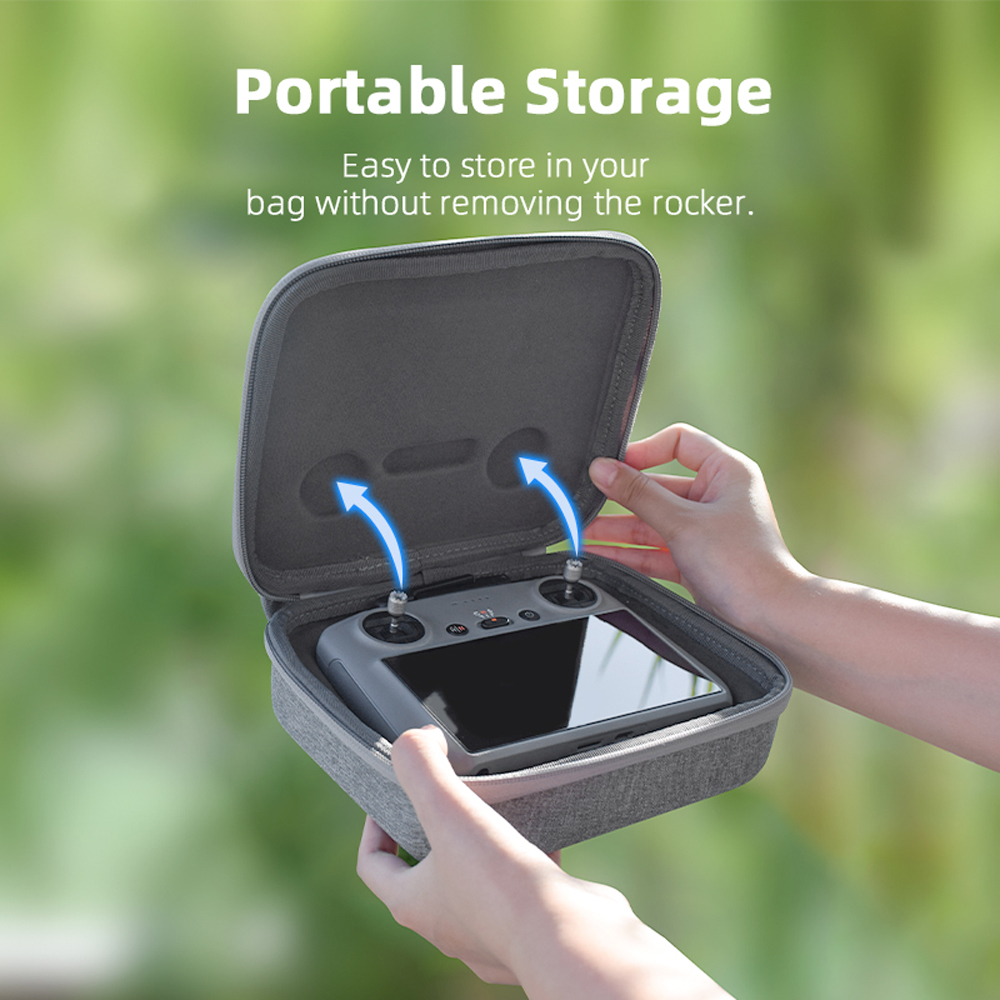 Storage Bag For DJI Mini 5 Pro – Drone Joystick Cover recenzja i cena