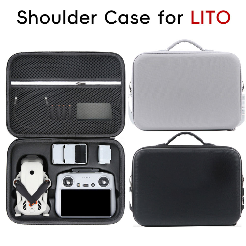 For DJI Lito 1 X1 For RC2 Shoc – Drone Carrying Case recenzja i cena