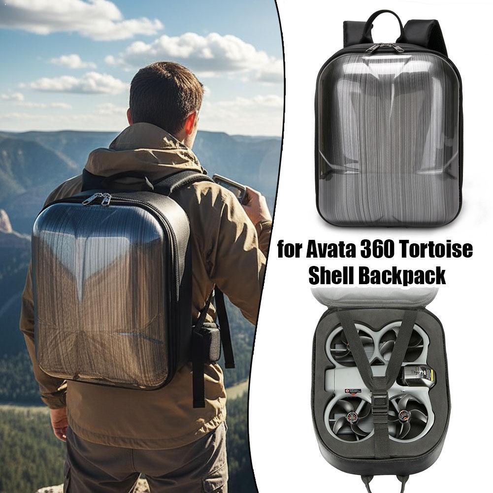 Hard Shell Backpack for dji Av – Drone Joystick Cover recenzja i cena