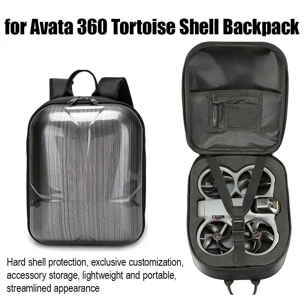 Hard Shell Backpack for dji Av – Drone Joystick Cover recenzja i cena