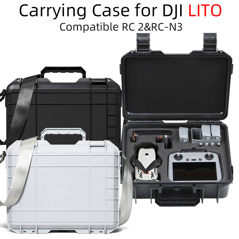 For DJI LITO 1 X1 Drone Hard S – Drone Joystick Cover recenzja i cena