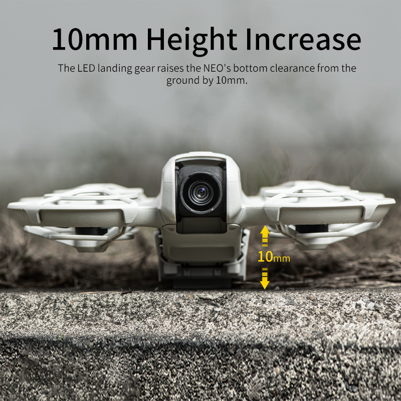 STARTRC LED Landing Gear for D – Drone Beacon Light recenzja i cena