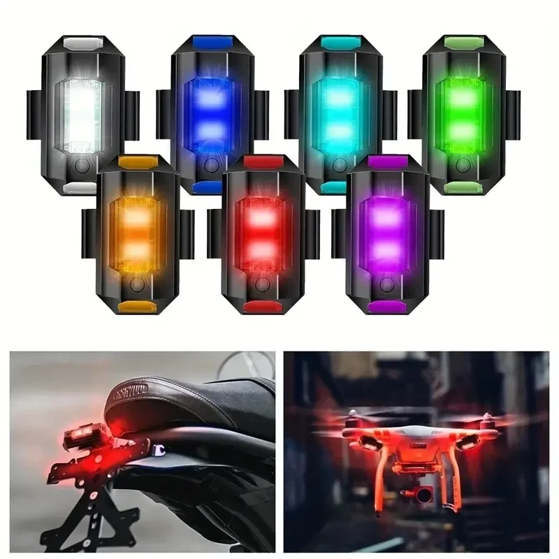 Motorcycle Lights Drone Strobe – Drone Beacon Light recenzja i cena