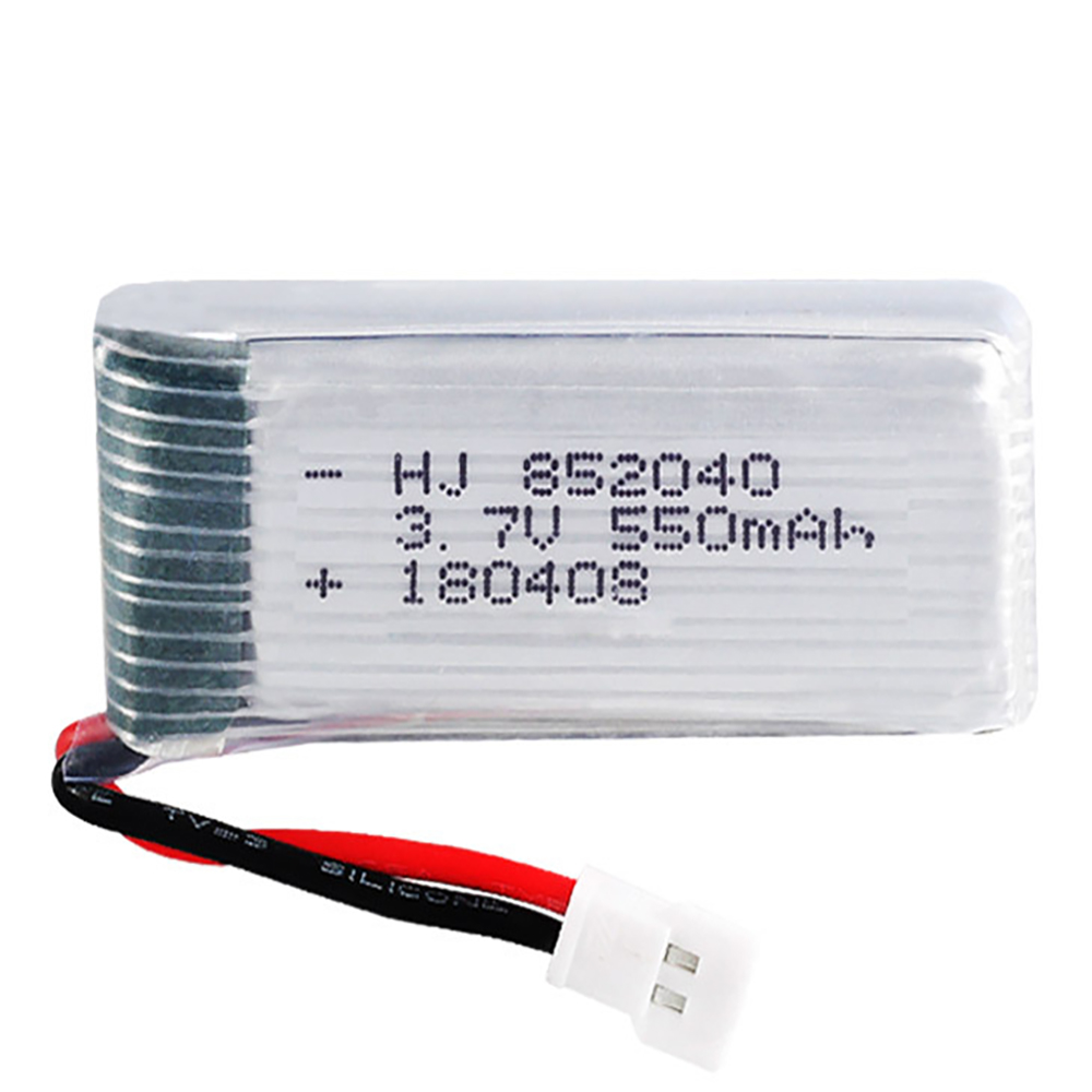 3.7V 550mAh 25C Lipo Battery 8 – Drone Battery Adapter recenzja i cena