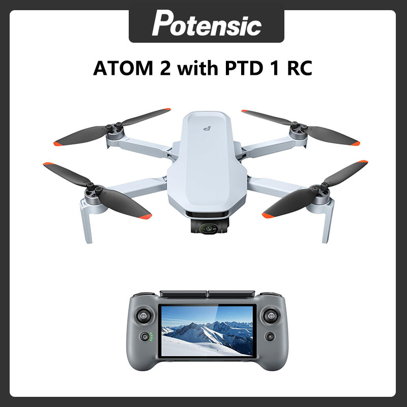 Potensic C0 ATOM 2 Drone with  – Drone Power Bank recenzja i cena