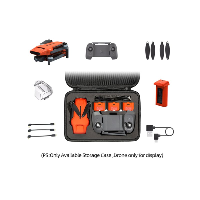Best-Portable Hard Shell Carry – Drone Hard Shell Case recenzja i cena