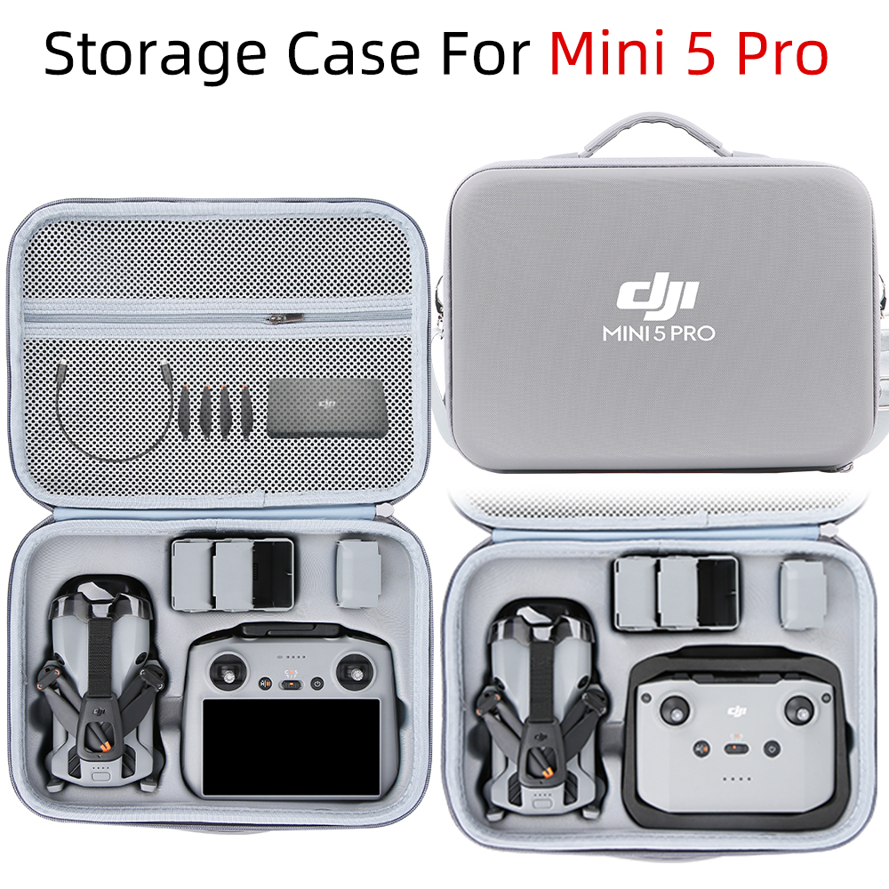 for Mini 5 Pro Case Large Capa – Drone Joystick Cover recenzja i cena
