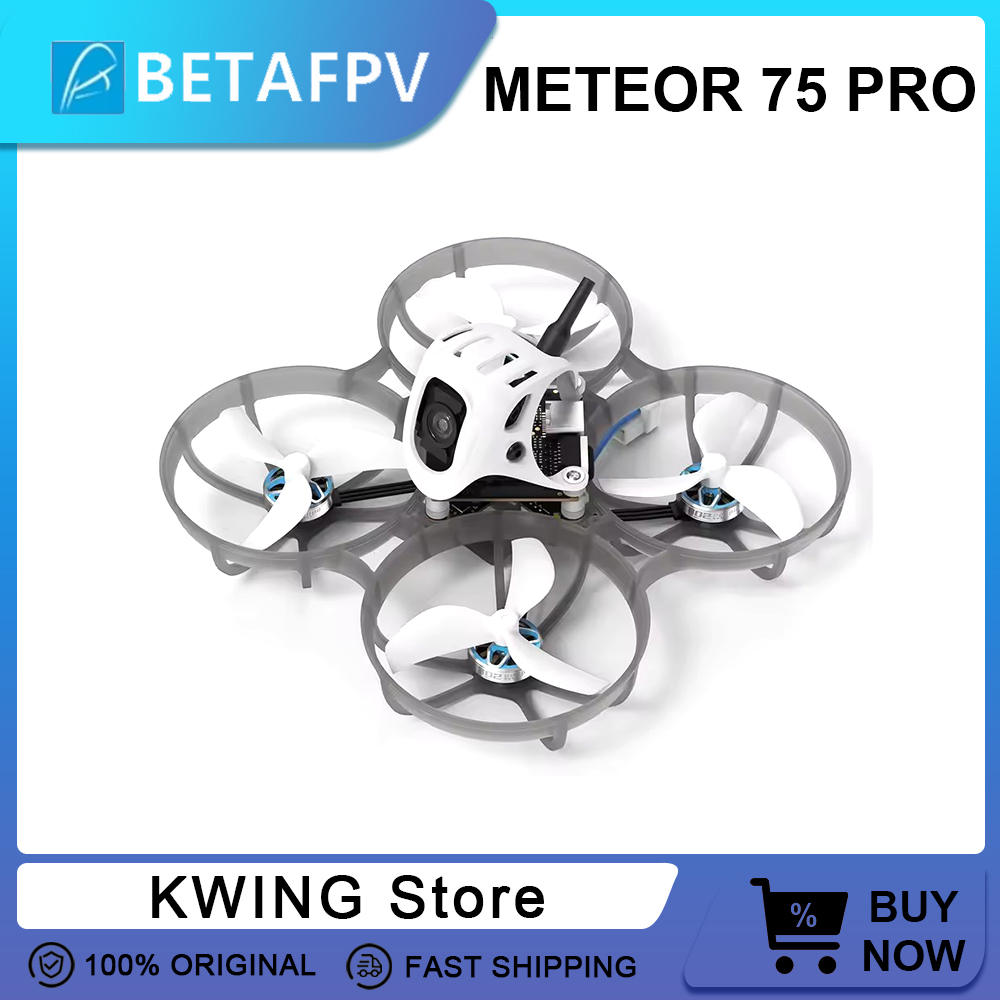 BETAFPV Meteor75 Pro FPV Drone – Drone Battery Adapter recenzja i cena