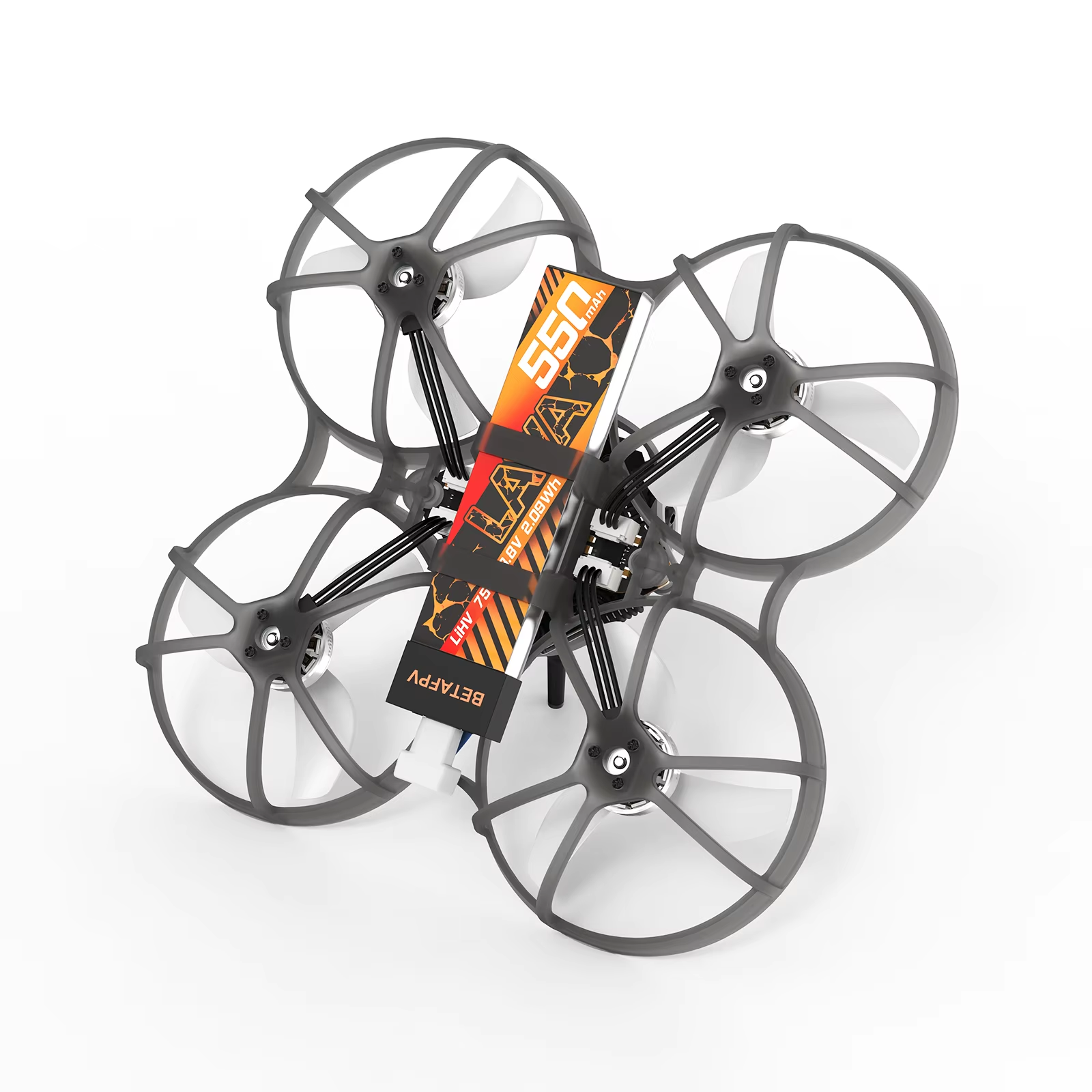 BETAFPV Meteor75 Pro FPV Drone – Drone Battery Adapter recenzja i cena