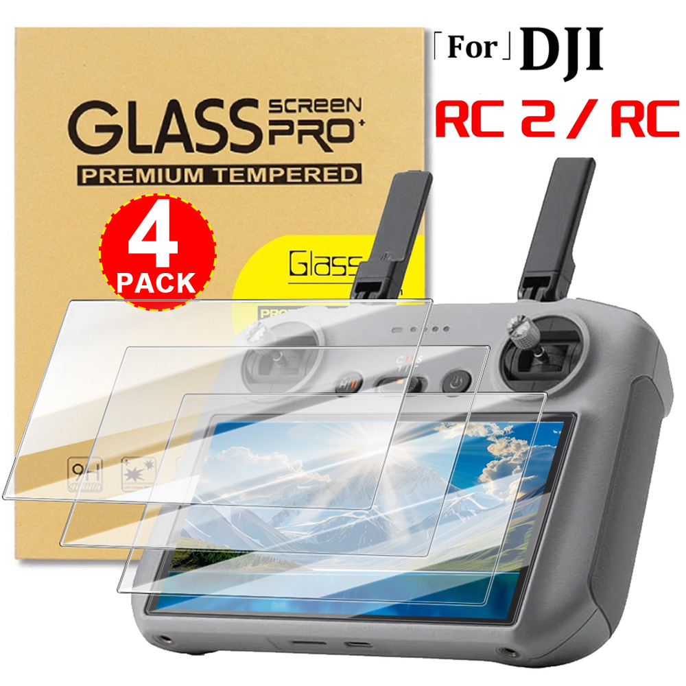 Tempered Glass Screen Protecto – Drone Propeller Holder recenzja i cena