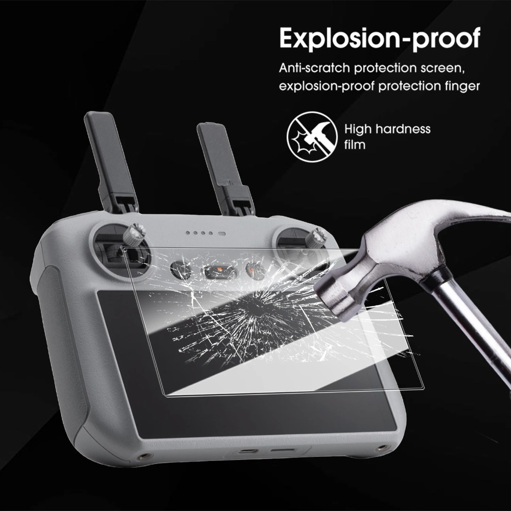 Tempered Glass Screen Protecto – Drone Propeller Holder recenzja i cena
