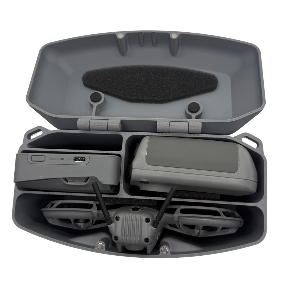 for DJI Neo 2 3D Printed Box w – Drone Joystick Cover recenzja i cena
