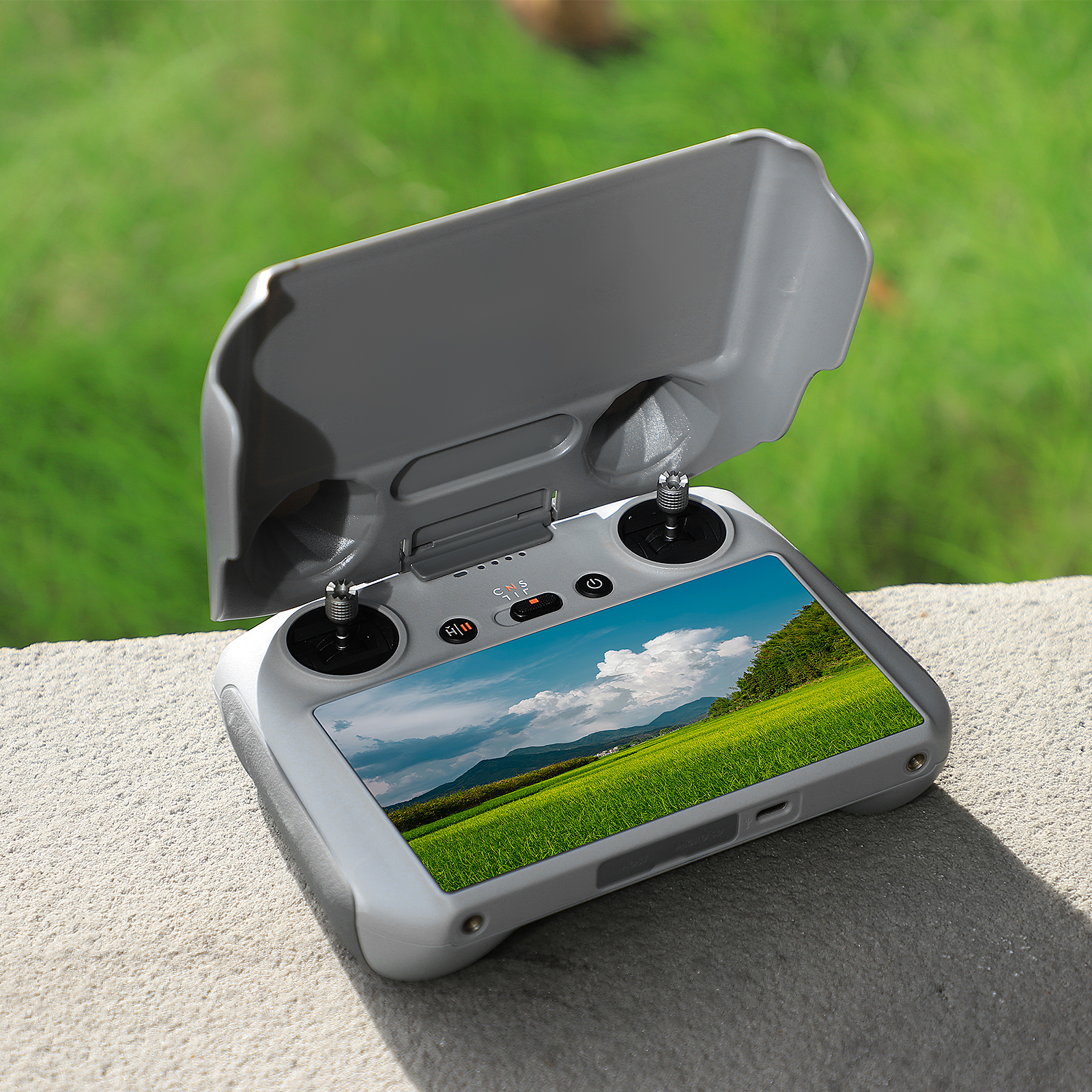 Scratch Proof TPU Case for DJI – Drone Propeller Holder recenzja i cena