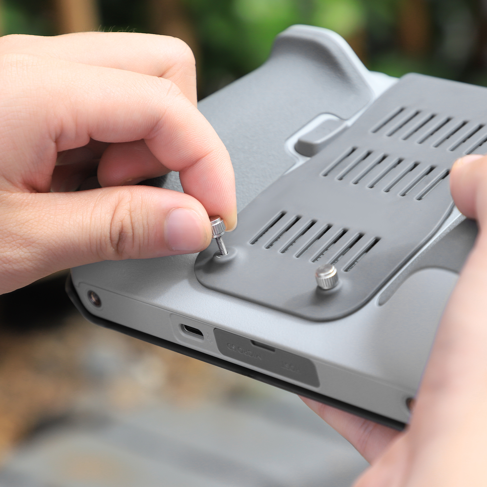 Scratch Proof TPU Case for DJI – Drone Propeller Holder recenzja i cena