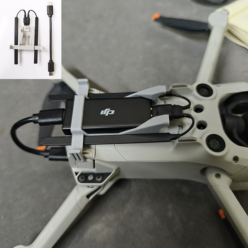 Fixed Bracket for DJI Cellular – Drone Propeller Holder recenzja i cena