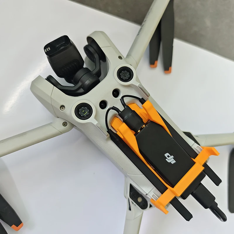 Fixed Bracket for DJI Cellular – Drone Propeller Holder recenzja i cena