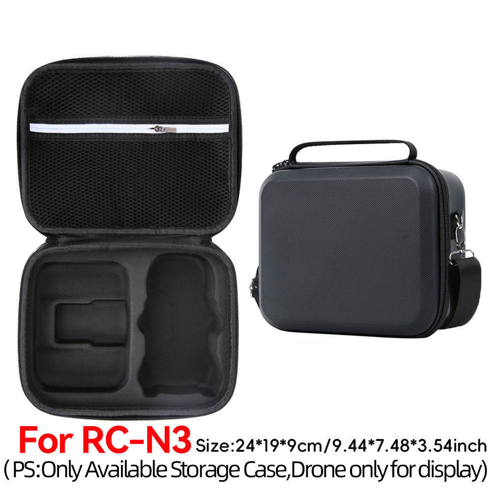 For DJI LITO X1 1  RC N3 Porta – Drone Hard Shell Case recenzja i cena