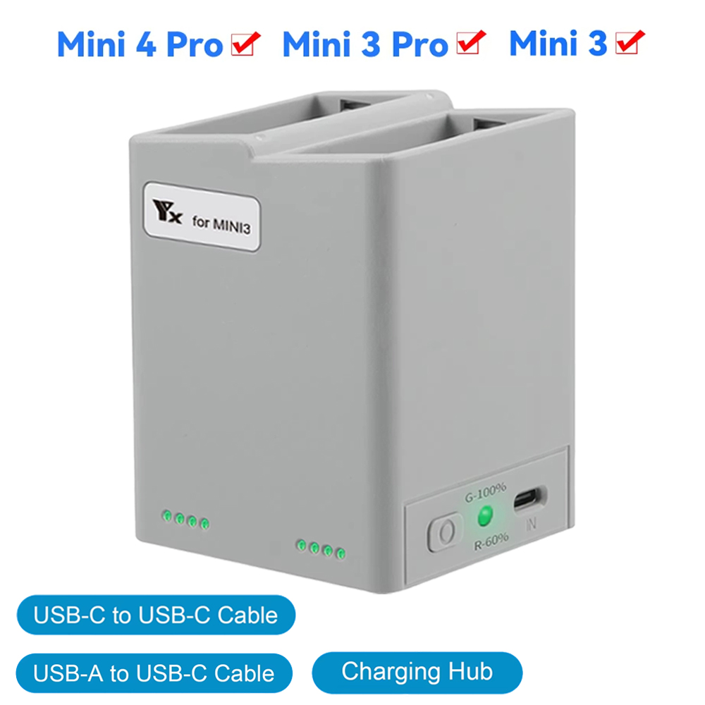 For DJI Mini 3Pro/4Pro Battery – Drone Power Bank recenzja i cena