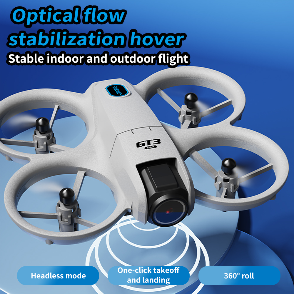 NEW GT3 Drone with HD Dual Cam – Drone Battery Adapter recenzja i cena