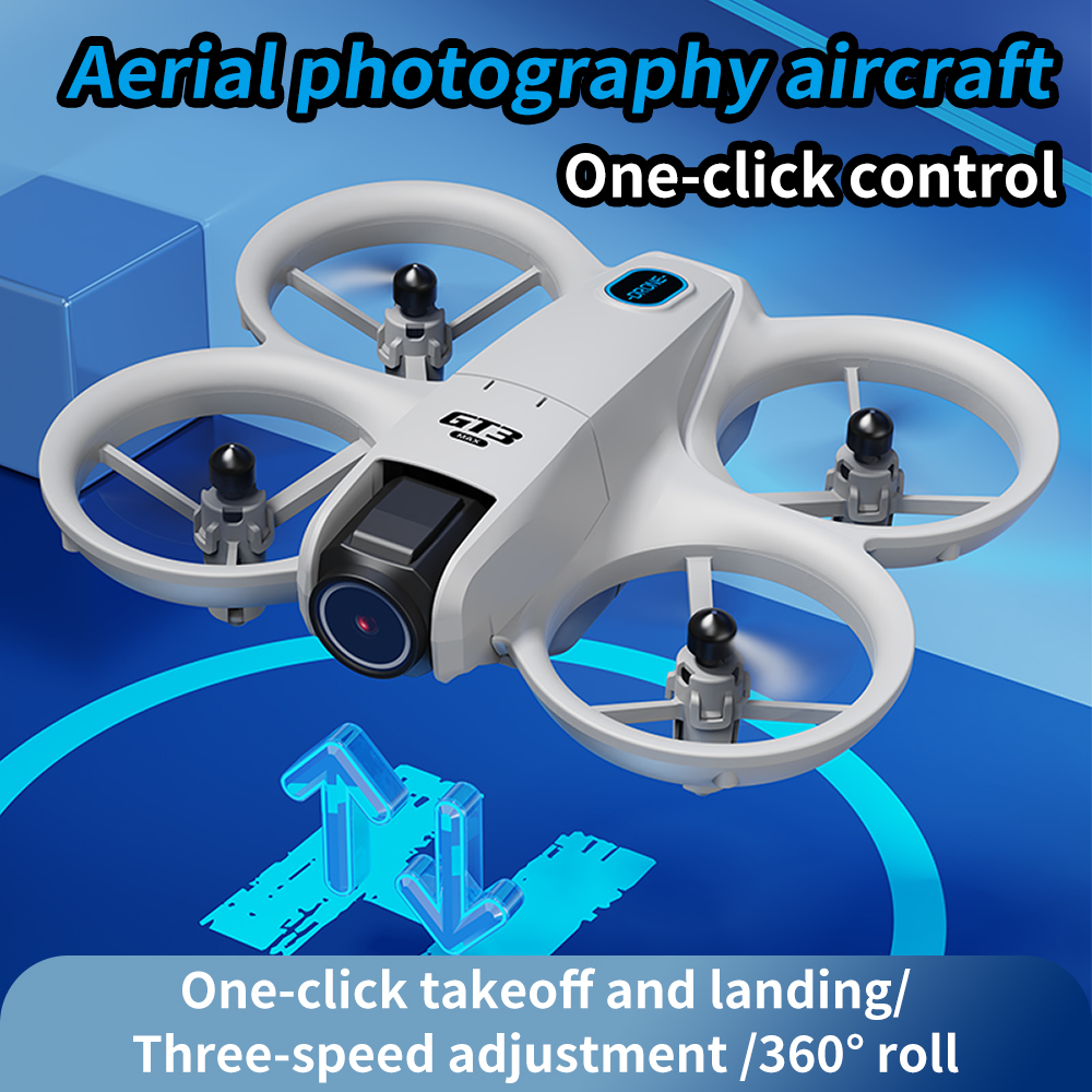 NEW GT3 Drone with HD Dual Cam – Drone Battery Adapter recenzja i cena