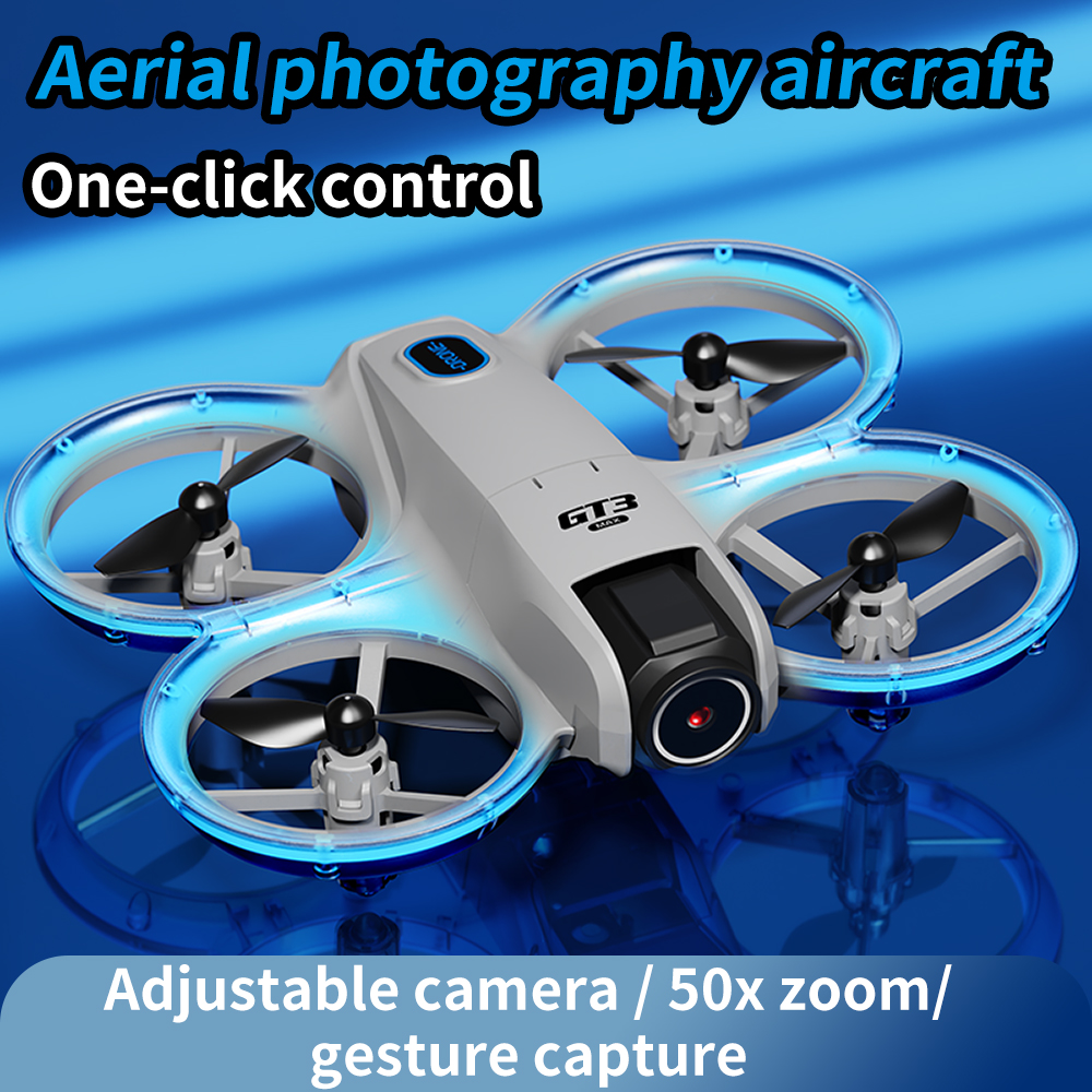 NEW GT3 Drone with HD Dual Cam – Drone Battery Adapter recenzja i cena