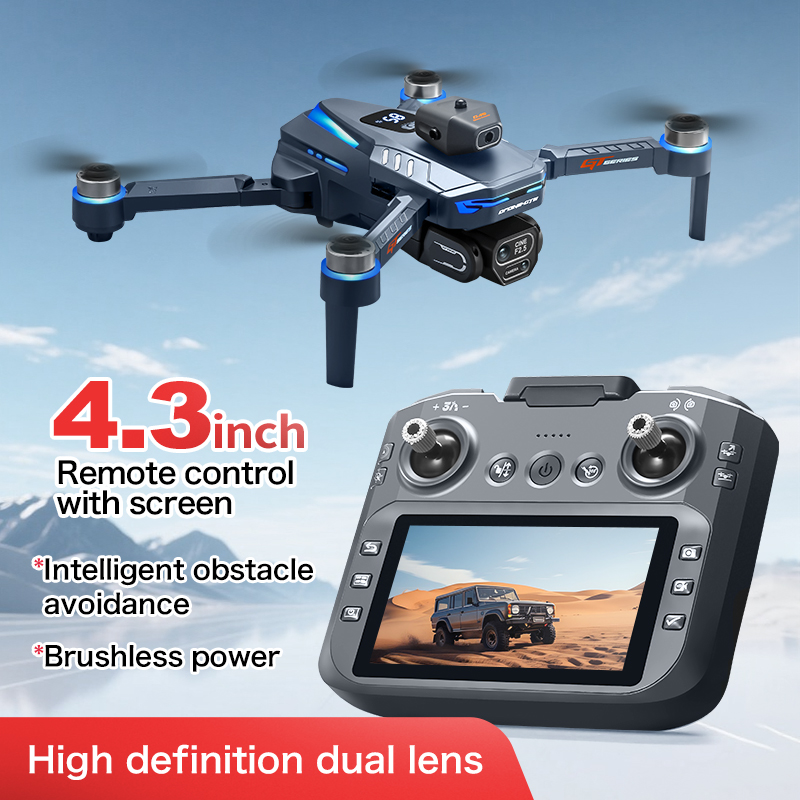 GT8 Obstacle Avoidance Aerial  – Drone Battery Adapter recenzja i cena