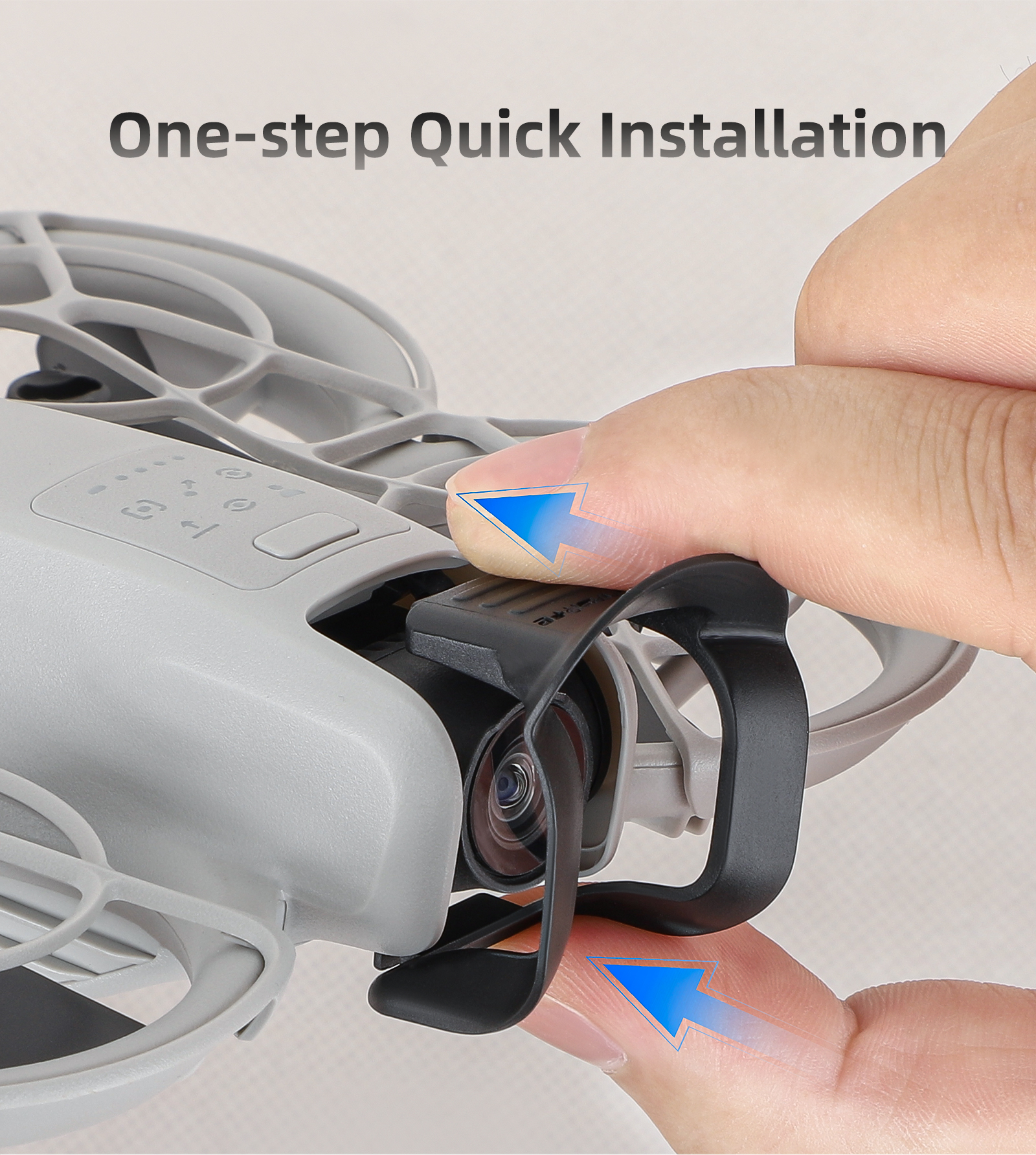 Lens Hood For DJI NEO Body Cur – Drone Sun Shade recenzja i cena