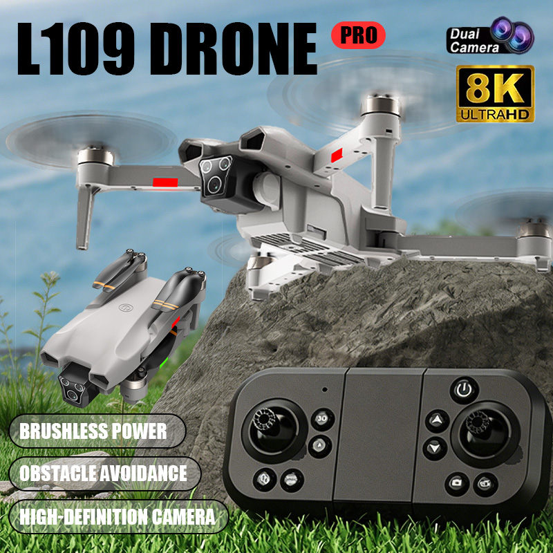 NEW Hot L017 Pro Drone Brushle – Drone Battery Adapter recenzja i cena