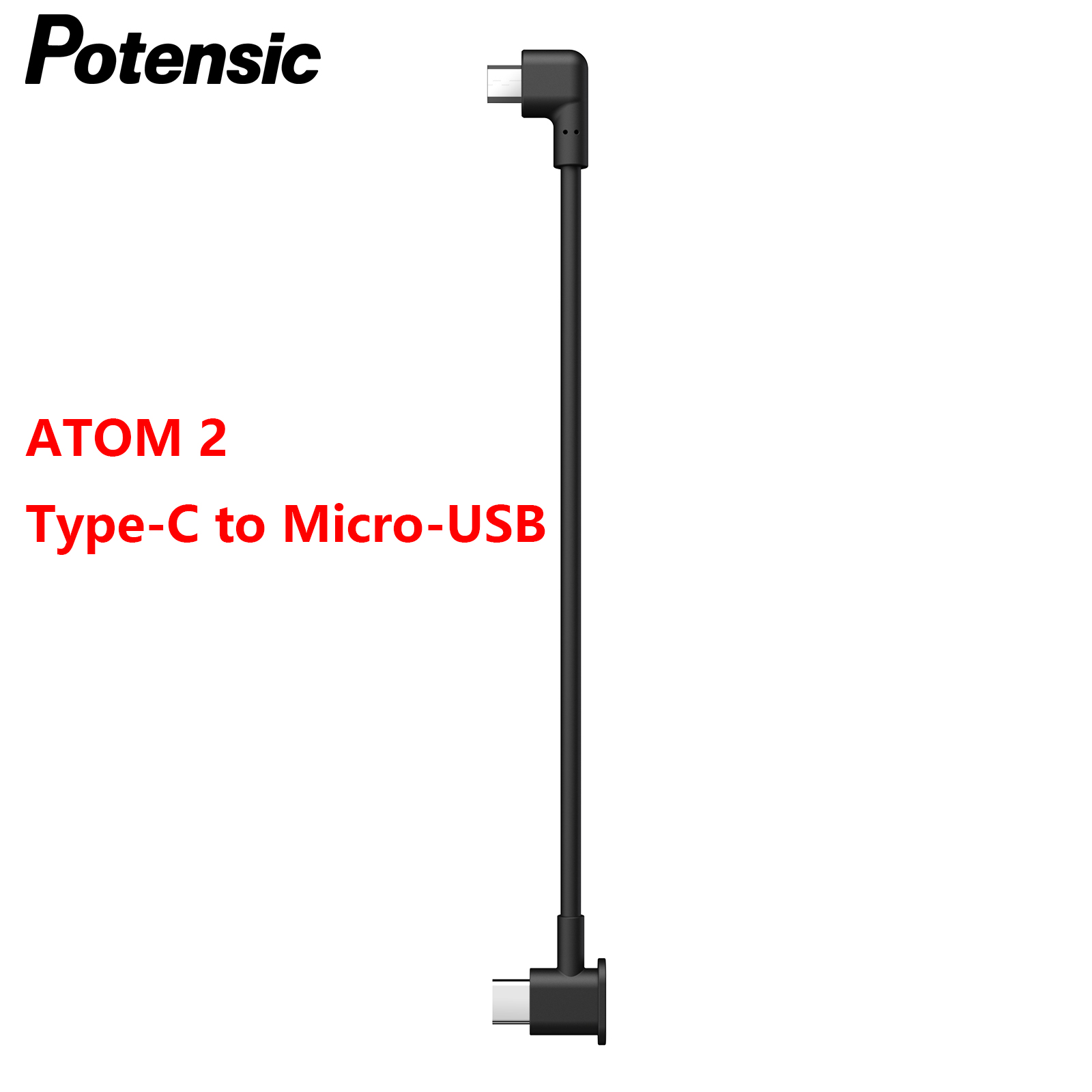 Potensic Original USB OTG Cabl – Drone Tablet Mount recenzja i cena