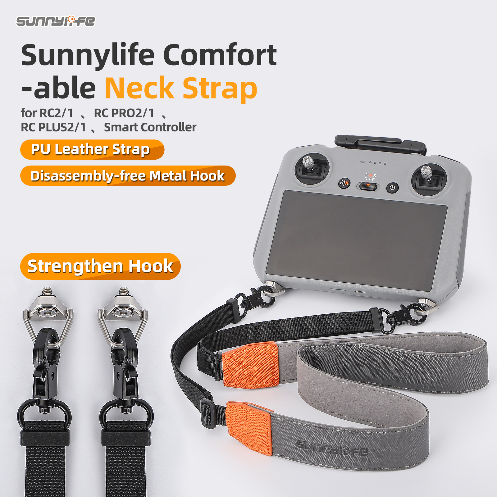 Remote Controller Lanyard Neck – Drone Propeller Holder recenzja i cena