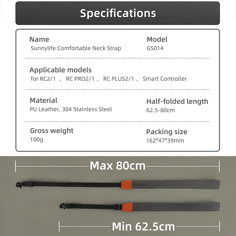 Remote Controller Lanyard Neck – Drone Propeller Holder recenzja i cena