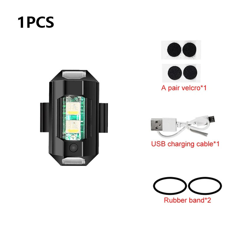 Universal Strobe Light for Mot – Drone Strobe Light recenzja i cena