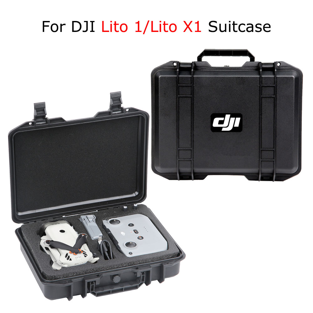 Portable Carrying Case for DJI – Drone Carrying Case recenzja i cena