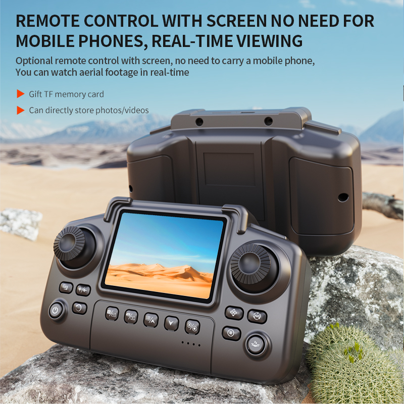 E99 PRO Drone Screen Control A – Drone Battery Adapter recenzja i cena