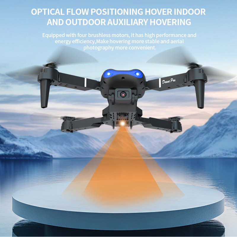 E99 PRO Drone Screen Control A – Drone Battery Adapter recenzja i cena