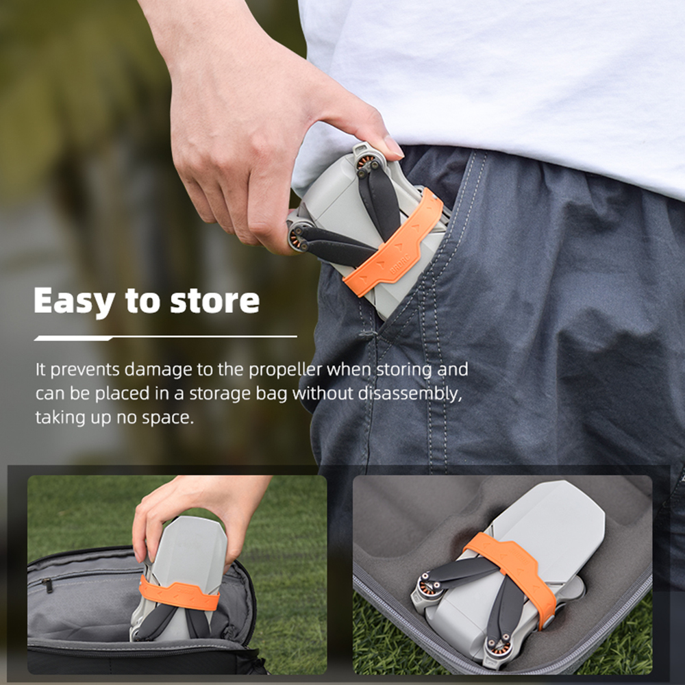 Propeller Holder For DJI Mini  – Drone Propeller Holder recenzja i cena